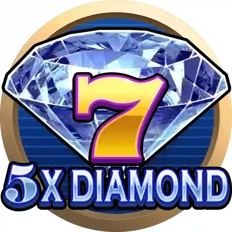 Slots Kim Cương 5X 7 tại 6ff Casino