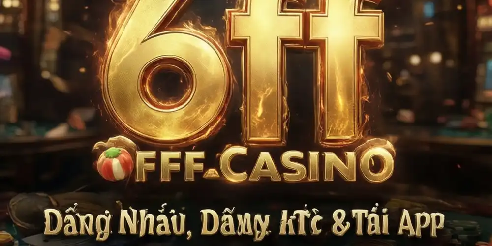 6ff Casino Banner